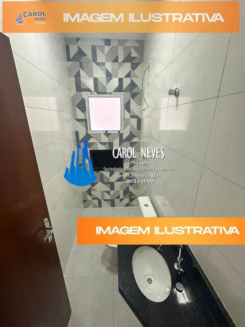 Foto 7 de Casa com 2 quartos à venda, 85m2 em Mongagua - SP