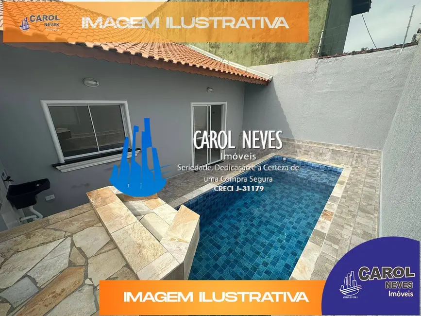 Foto 8 de Casa com 2 quartos à venda, 85m2 em Mongagua - SP