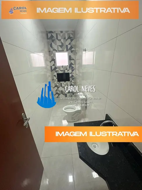 Foto 5 de Casa com 2 quartos à venda, 85m2 em Mongagua - SP