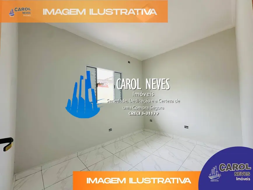 Foto 8 de Casa com 3 quartos à venda, 82m2 em Mongagua - SP