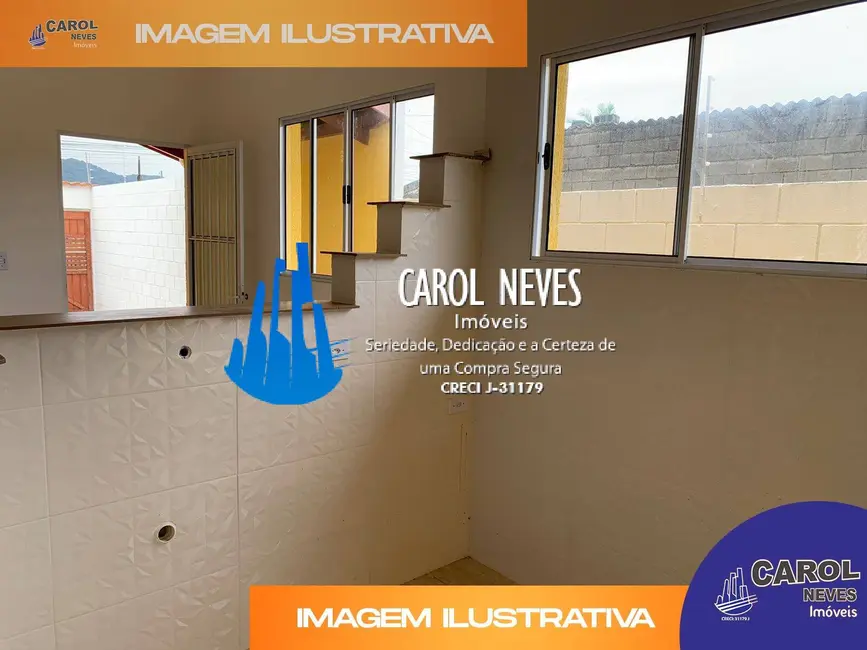 Casa com 2 quartos à venda, 64m2 em Agenor de Campos, Mongagua - SP - imagem 4 Foto 4 de Casa com 2 quartos à venda, 64m2 em Agenor de Campos, Mongagua - SP