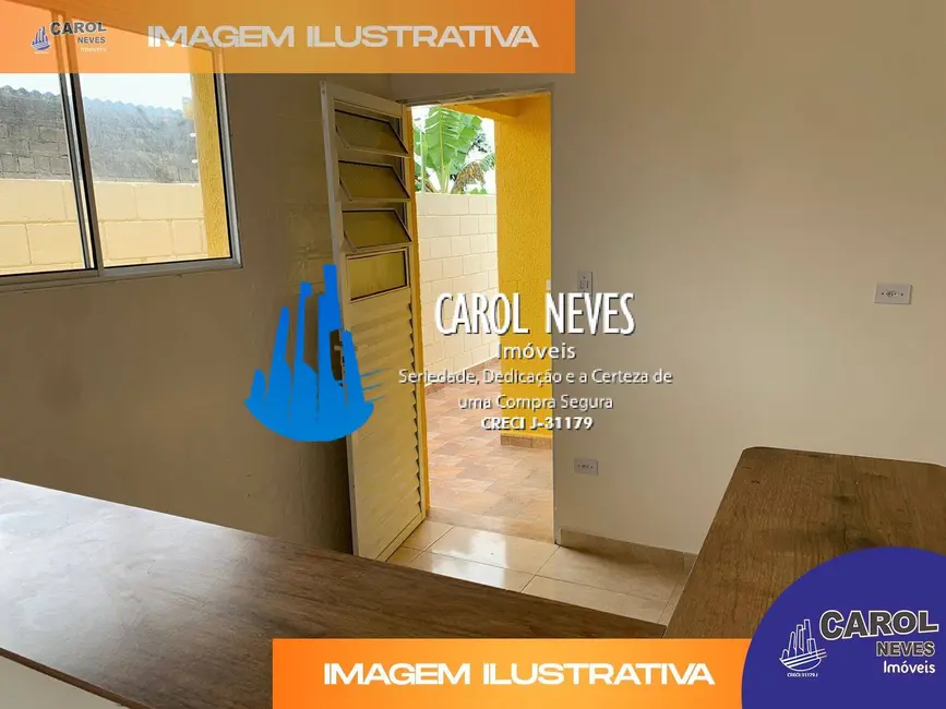 Casa com 2 quartos à venda, 64m2 em Agenor de Campos, Mongagua - SP - imagem 3 Foto 3 de Casa com 2 quartos à venda, 64m2 em Agenor de Campos, Mongagua - SP