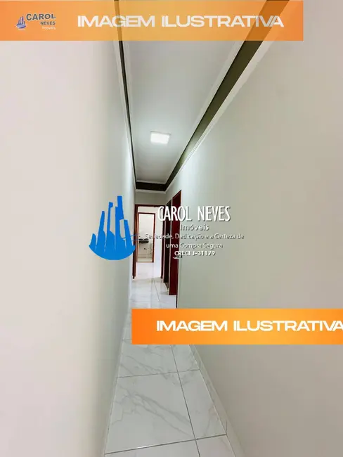 Foto 5 de Casa com 3 quartos à venda, 150m2 em Mongagua - SP