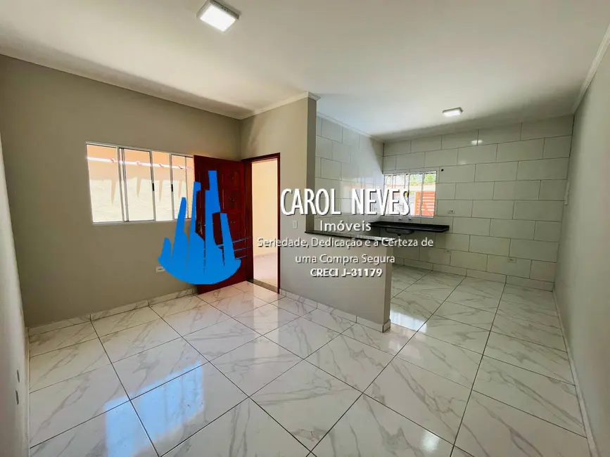 Foto 6 de Casa com 2 quartos à venda, 57m2 em Itanhaem - SP