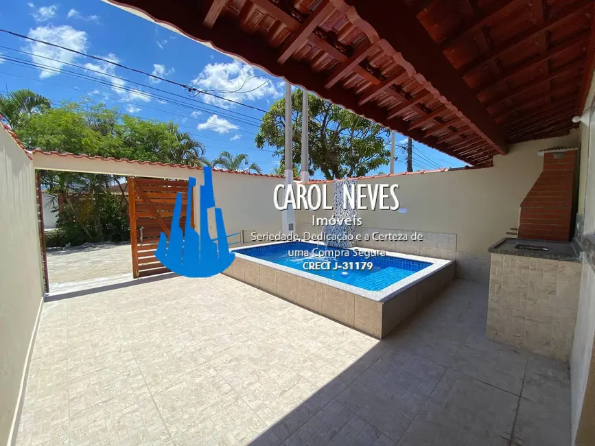 Foto 3 de Casa com 2 quartos à venda, 57m2 em Itanhaem - SP