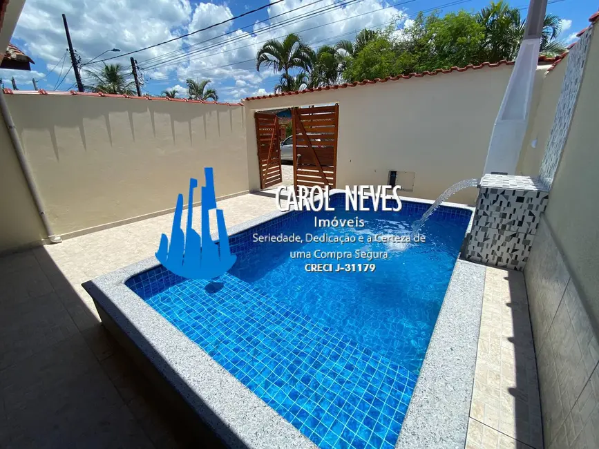 Foto 4 de Casa com 2 quartos à venda, 57m2 em Itanhaem - SP