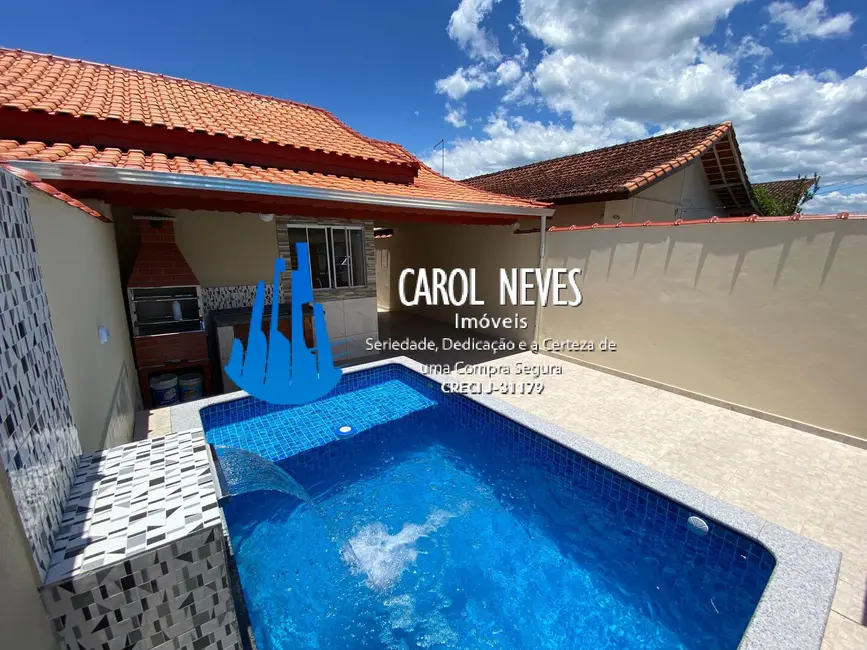 Foto 2 de Casa com 2 quartos à venda, 57m2 em Itanhaem - SP