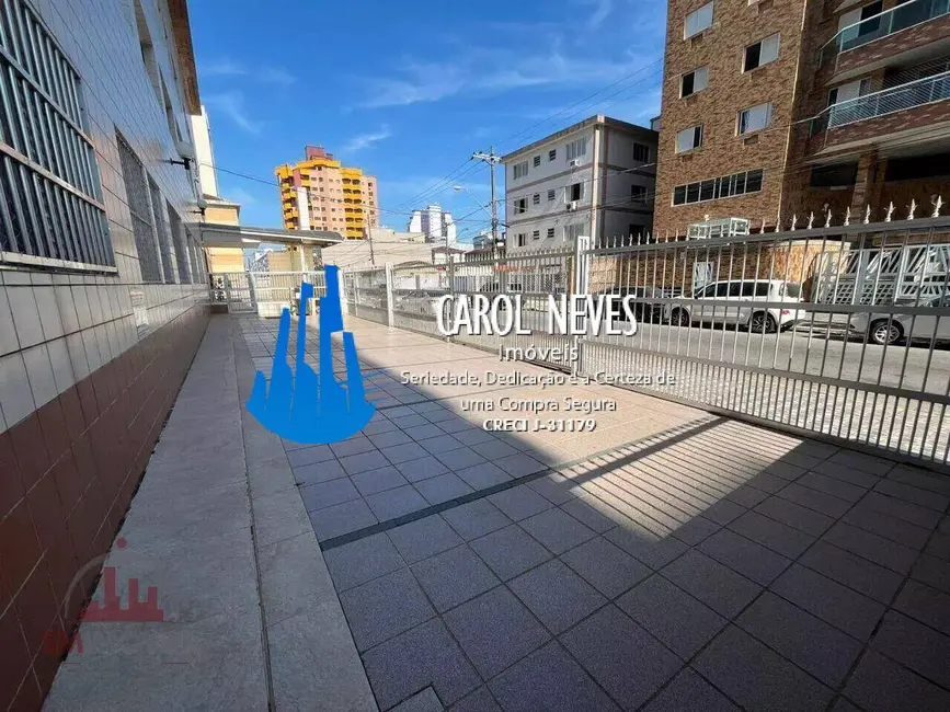 Foto 6 de Kitnet com 1 quarto à venda, 25m2 em Boqueirão, Praia Grande - SP