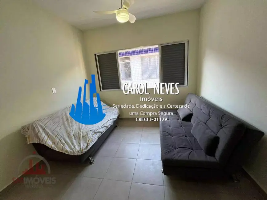 Foto 8 de Kitnet com 1 quarto à venda, 25m2 em Boqueirão, Praia Grande - SP