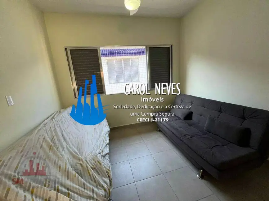 Foto 7 de Kitnet com 1 quarto à venda, 25m2 em Boqueirão, Praia Grande - SP