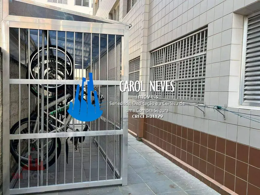 Foto 4 de Kitnet com 1 quarto à venda, 25m2 em Boqueirão, Praia Grande - SP