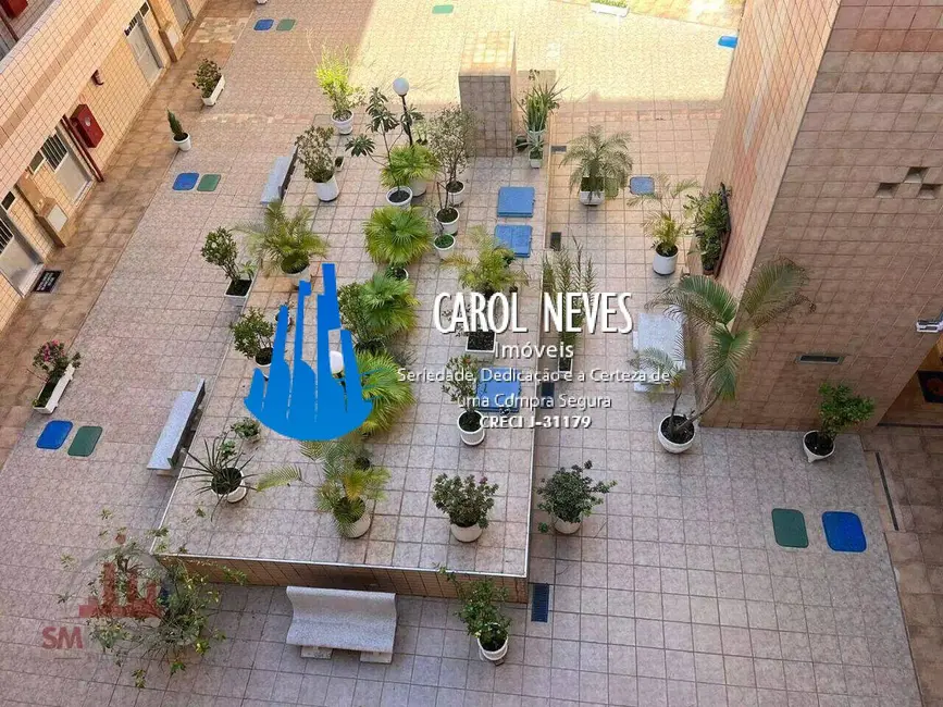 Foto 3 de Kitnet com 1 quarto à venda, 25m2 em Boqueirão, Praia Grande - SP