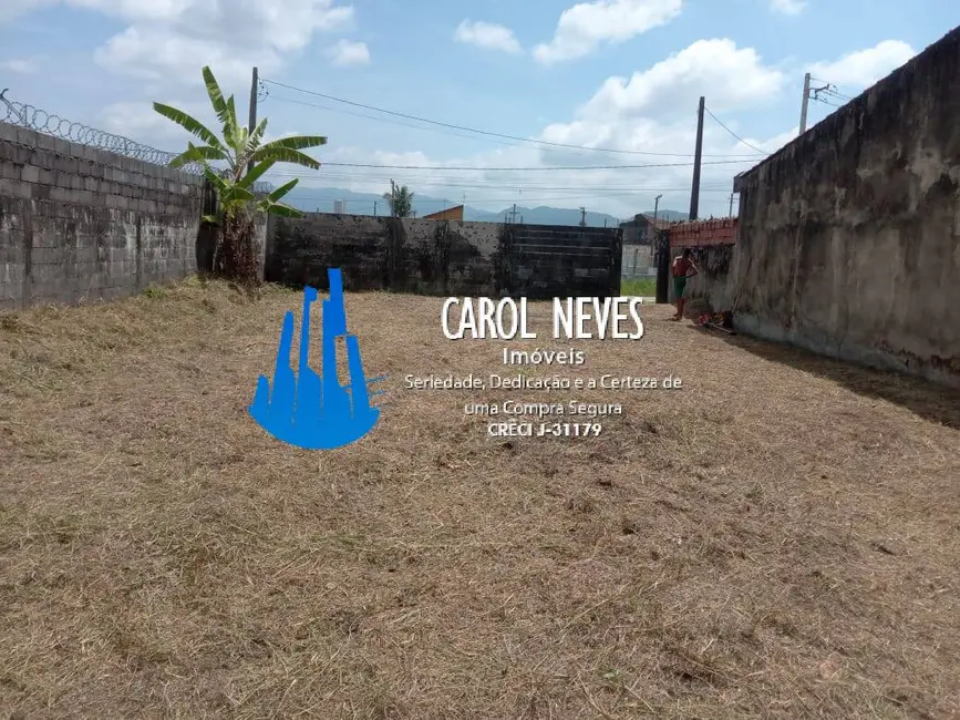 Foto 3 de Terreno / Lote à venda, 253m2 em Mongagua - SP