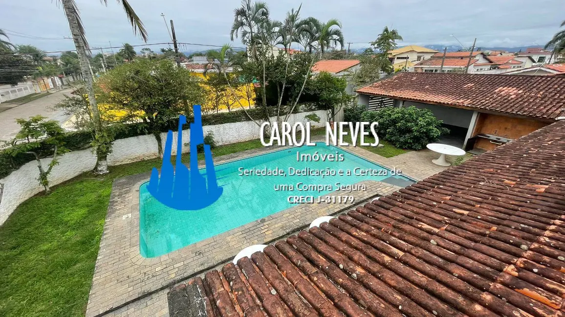 Foto 7 de Casa com 5 quartos à venda, 384m2 em Itanhaem - SP