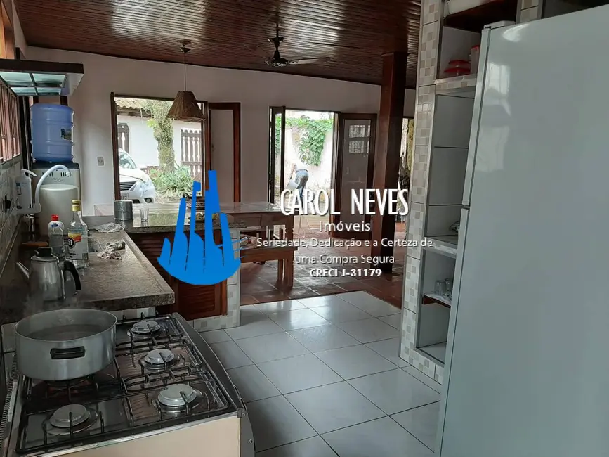 Foto 4 de Casa com 3 quartos à venda, 200m2 em Mongagua - SP