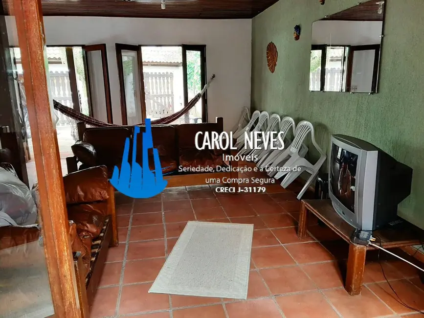 Foto 3 de Casa com 3 quartos à venda, 200m2 em Mongagua - SP