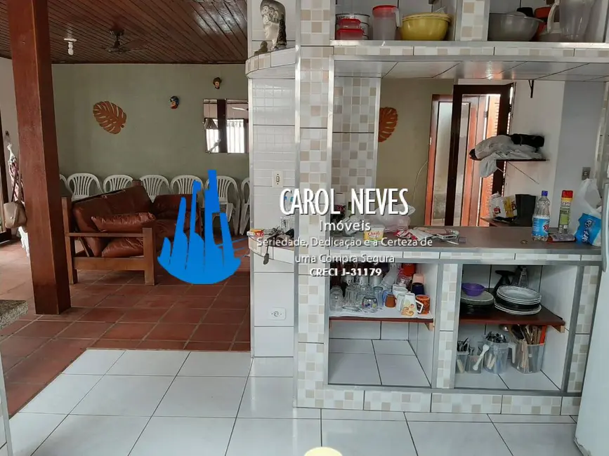 Foto 5 de Casa com 3 quartos à venda, 200m2 em Mongagua - SP