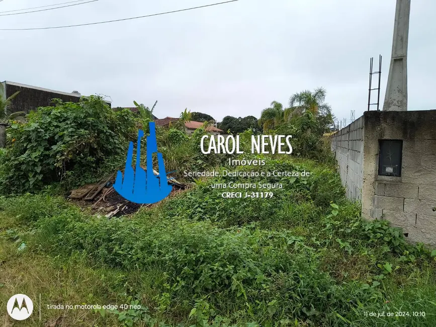 Foto 3 de Terreno / Lote à venda, 260m2 em Itanhaem - SP