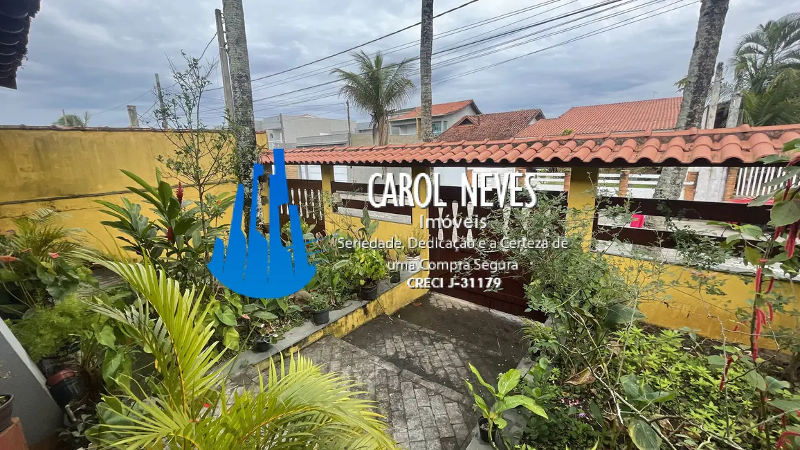 Foto 4 de Casa com 4 quartos à venda, 286m2 em Itanhaem - SP