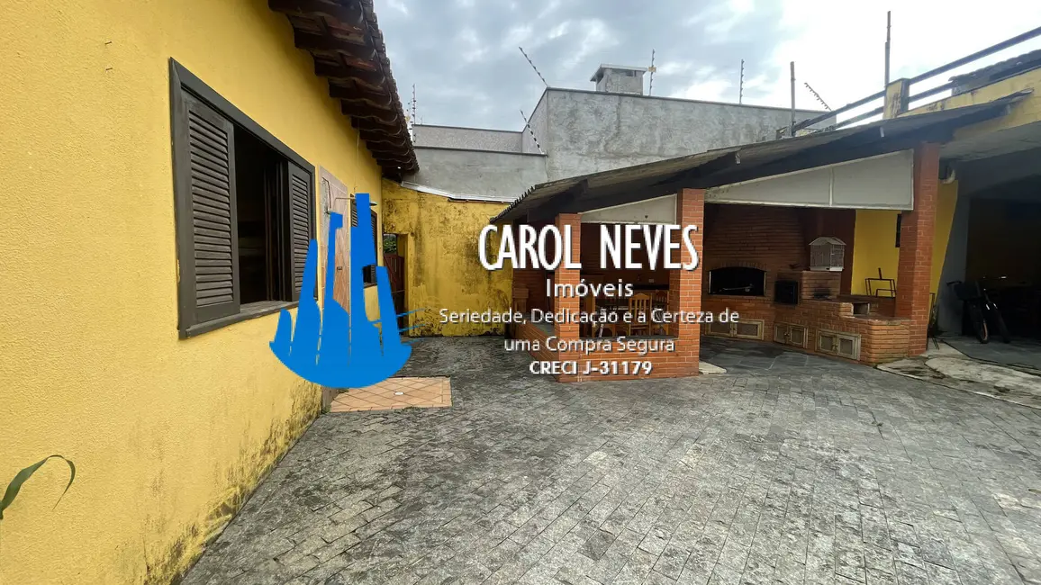 Foto 9 de Casa com 4 quartos à venda, 286m2 em Itanhaem - SP