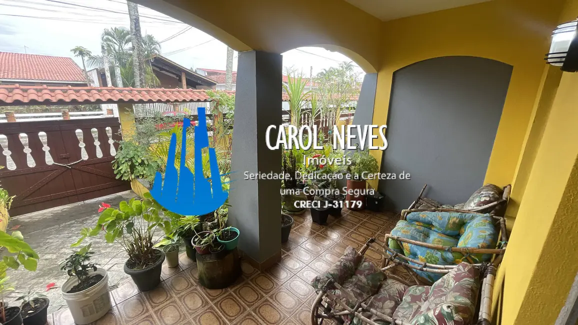 Foto 3 de Casa com 4 quartos à venda, 286m2 em Itanhaem - SP