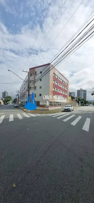 Foto 1 de Apartamento com 2 quartos à venda, 45m2 em Mirim, Praia Grande - SP
