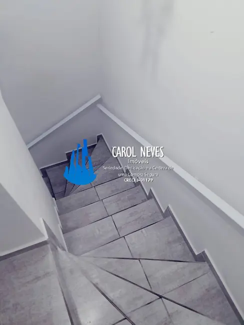 Foto 9 de Casa com 2 quartos à venda, 80m2 em Ribeirópolis, Praia Grande - SP