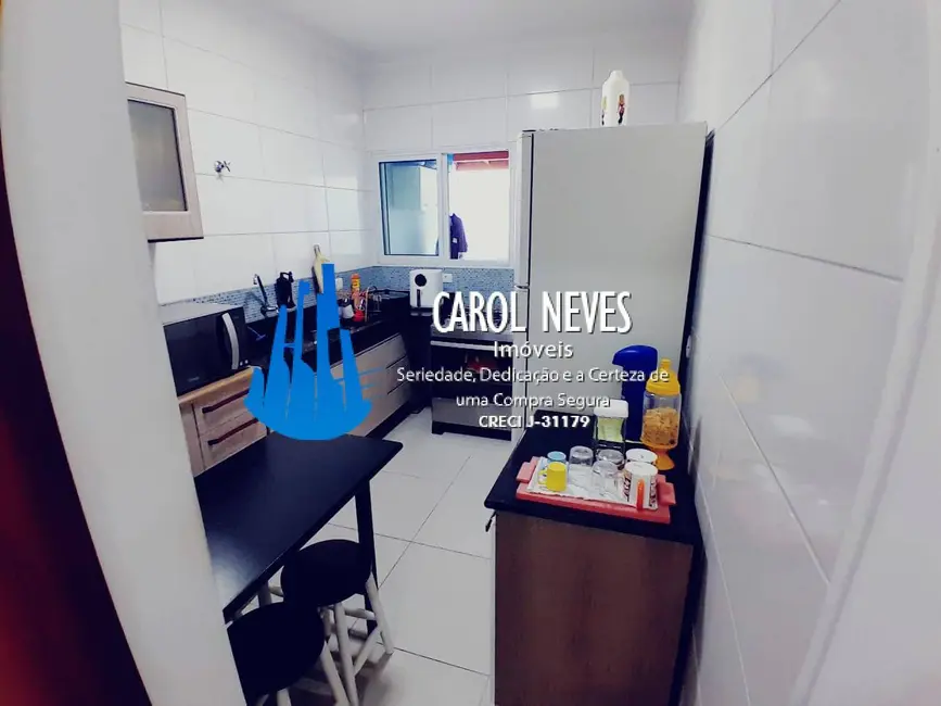 Foto 5 de Casa com 2 quartos à venda, 80m2 em Ribeirópolis, Praia Grande - SP