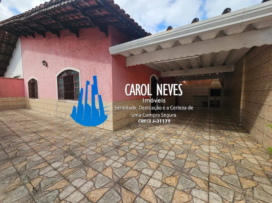 Foto 1 de Casa com 2 quartos à venda, 75m2 em Maracanã, Praia Grande - SP