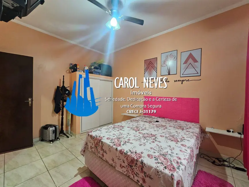 Foto 7 de Casa com 2 quartos à venda, 75m2 em Maracanã, Praia Grande - SP