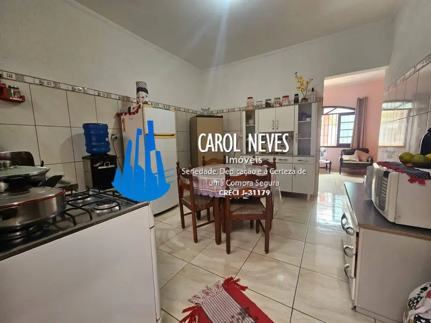 Foto 5 de Casa com 2 quartos à venda, 75m2 em Maracanã, Praia Grande - SP