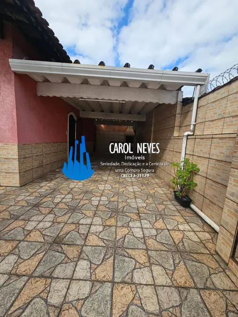 Foto 2 de Casa com 2 quartos à venda, 75m2 em Maracanã, Praia Grande - SP