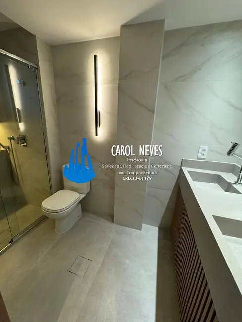 Apartamento com 3 quartos à venda, 146m2 em Canto do Forte, Praia Grande - SP - imagem 4 Foto 4 de Apartamento com 3 quartos à venda, 146m2 em Canto do Forte, Praia Grande - SP