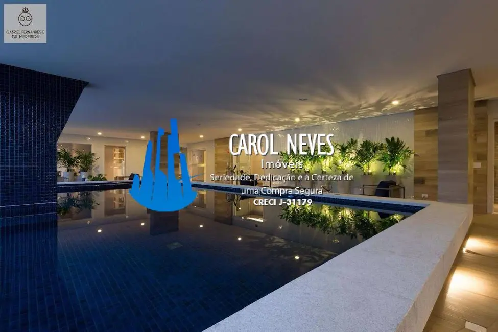 Apartamento com 3 quartos à venda, 146m2 em Canto do Forte, Praia Grande - SP - imagem 3 Foto 3 de Apartamento com 3 quartos à venda, 146m2 em Canto do Forte, Praia Grande - SP