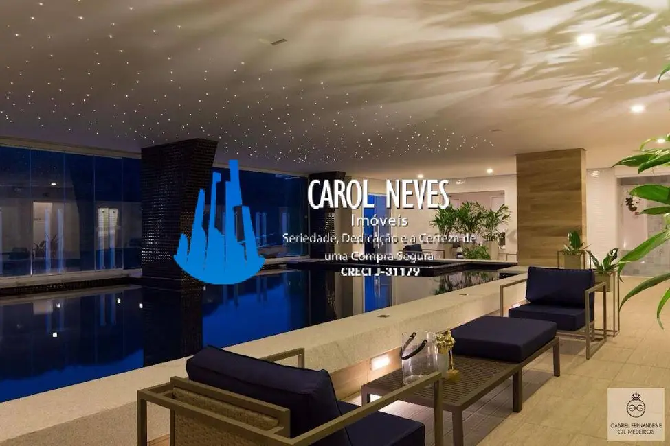 Apartamento com 3 quartos à venda, 146m2 em Canto do Forte, Praia Grande - SP - imagem 7 Foto 7 de Apartamento com 3 quartos à venda, 146m2 em Canto do Forte, Praia Grande - SP
