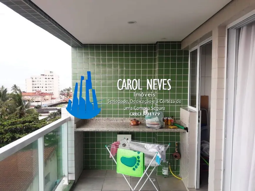 Foto 8 de Apartamento com 2 quartos à venda, 67m2 em Mongagua - SP