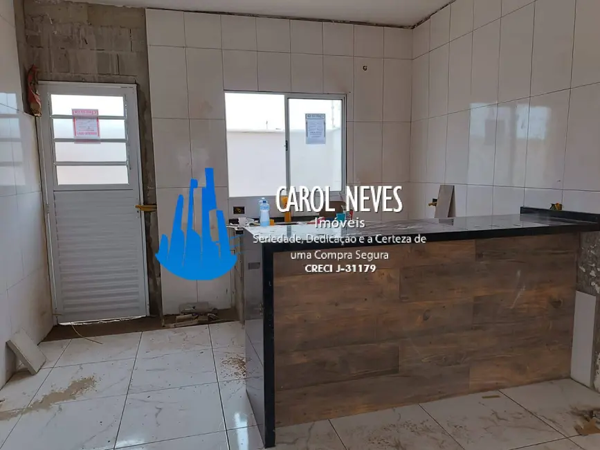 Foto 4 de Casa com 2 quartos à venda em Itanhaem - SP