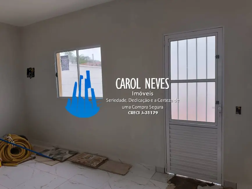 Foto 2 de Casa com 2 quartos à venda em Itanhaem - SP