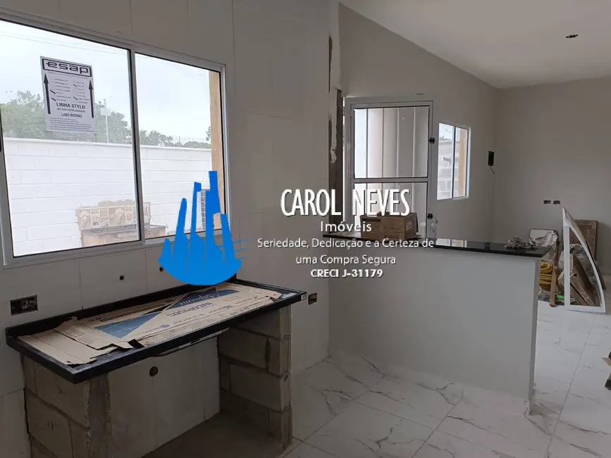 Foto 3 de Casa com 2 quartos à venda em Itanhaem - SP