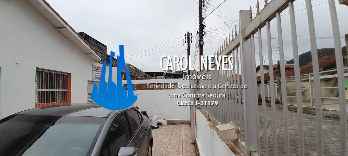 Foto 3 de Casa com 2 quartos à venda, 85m2 em Centro, Mongagua - SP