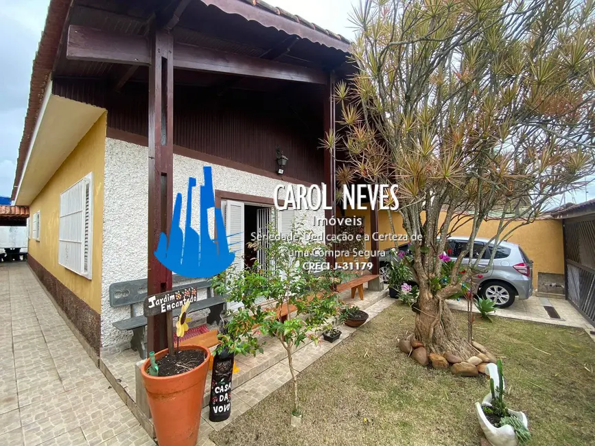 Foto 1 de Casa com 2 quartos à venda, 65m2 em Mongagua - SP