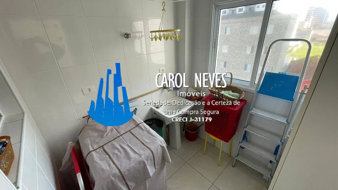 Foto 8 de Apartamento com 3 quartos à venda, 103m2 em Centro, Mongagua - SP