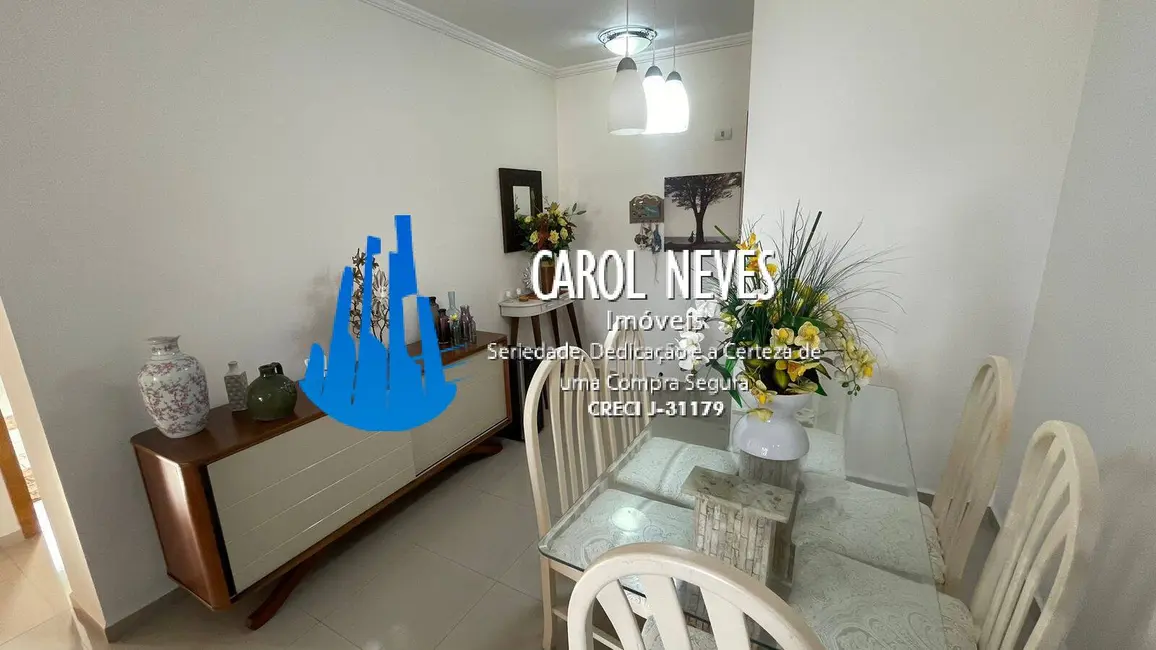 Foto 5 de Apartamento com 3 quartos à venda, 103m2 em Centro, Mongagua - SP