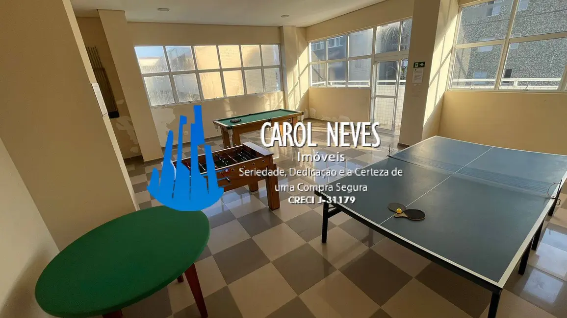 Foto 3 de Apartamento com 3 quartos à venda, 103m2 em Centro, Mongagua - SP