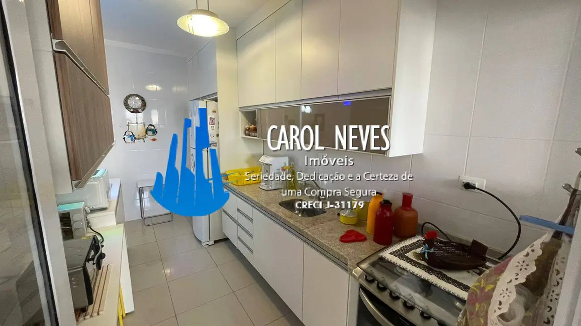 Foto 7 de Apartamento com 3 quartos à venda, 103m2 em Centro, Mongagua - SP