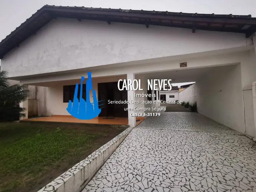 Foto 2 de Casa com 3 quartos à venda, 112m2 em Mongagua - SP