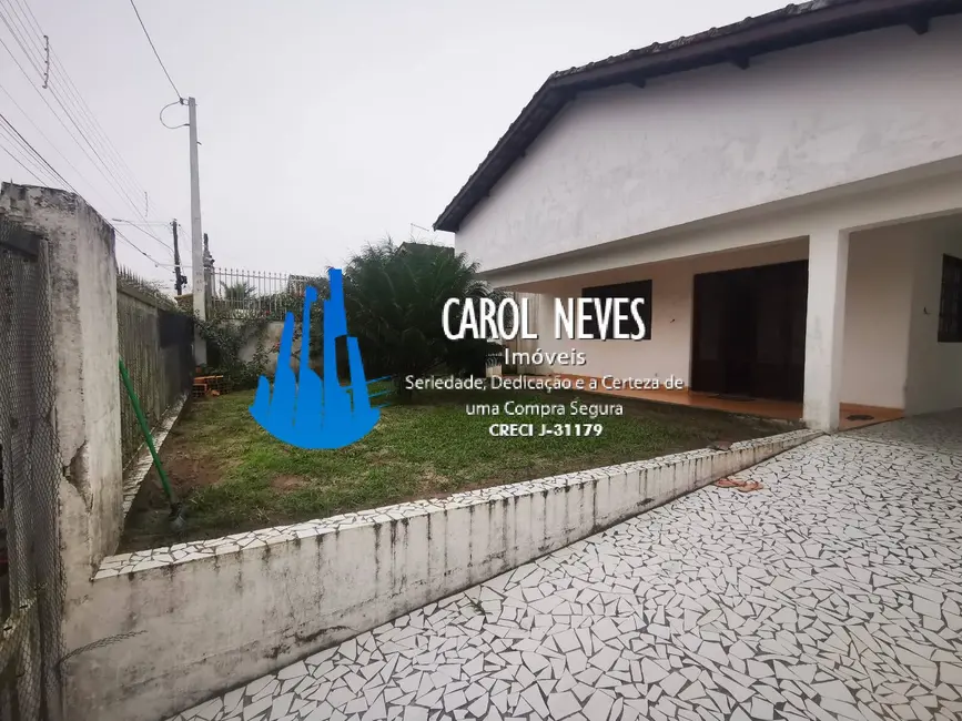 Foto 3 de Casa com 3 quartos à venda, 112m2 em Mongagua - SP