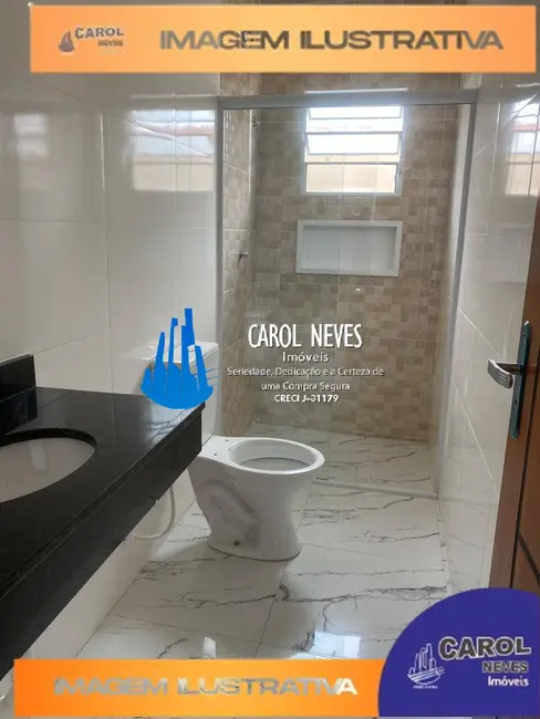 Foto 9 de Casa com 2 quartos à venda, 100m2 em Mongagua - SP