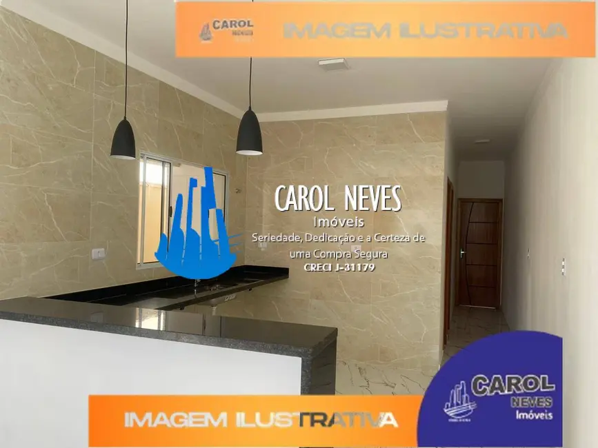 Foto 6 de Casa com 2 quartos à venda, 100m2 em Mongagua - SP