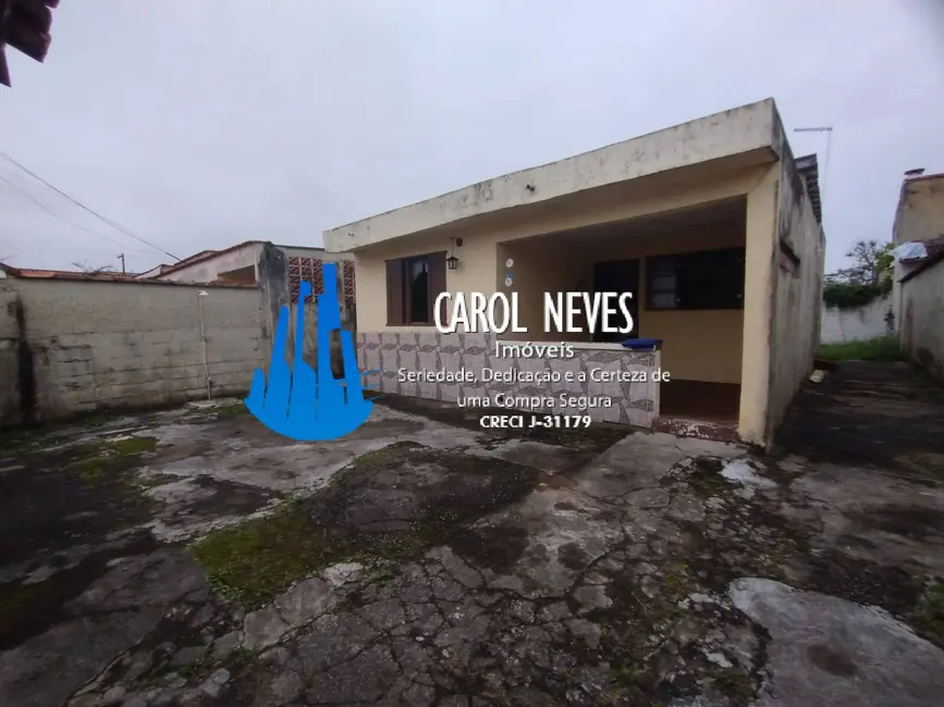 Foto 1 de Casa com 2 quartos à venda em Itanhaem - SP